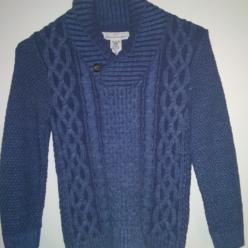 H&M L.O.G.G sweater